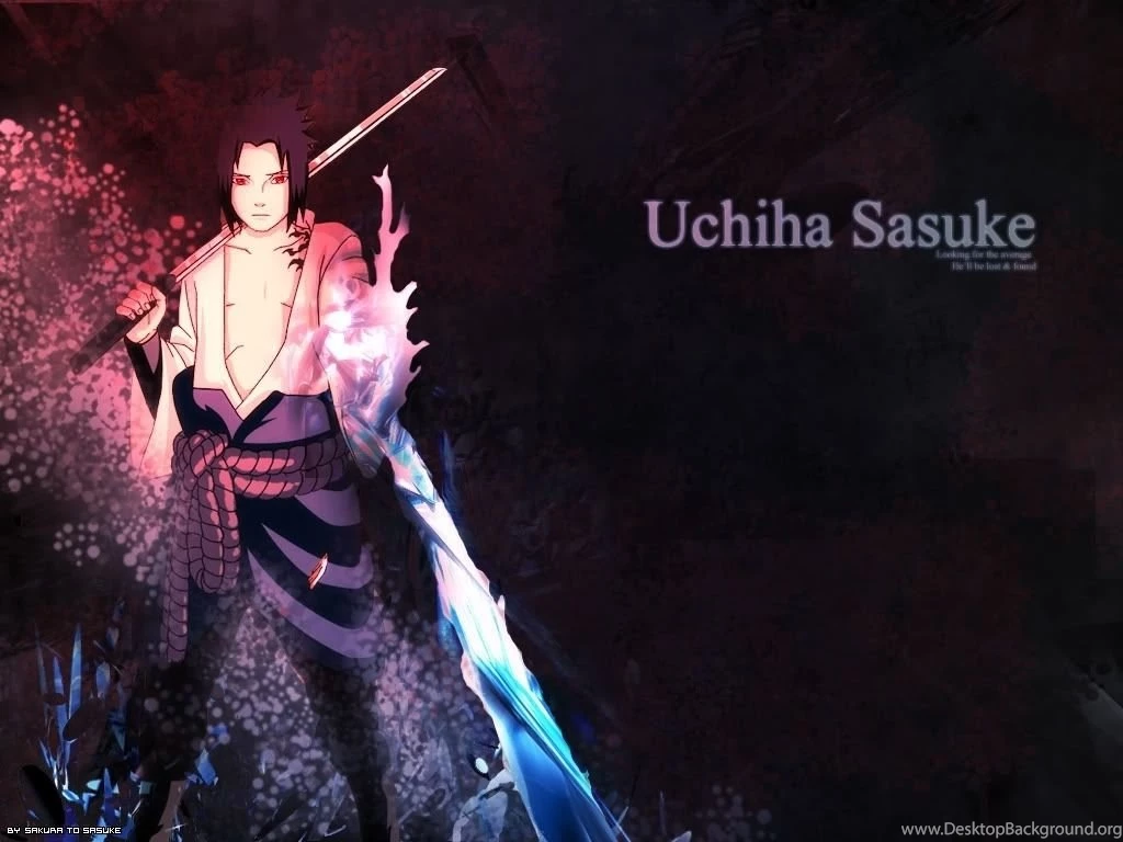Sasuke Uchiha