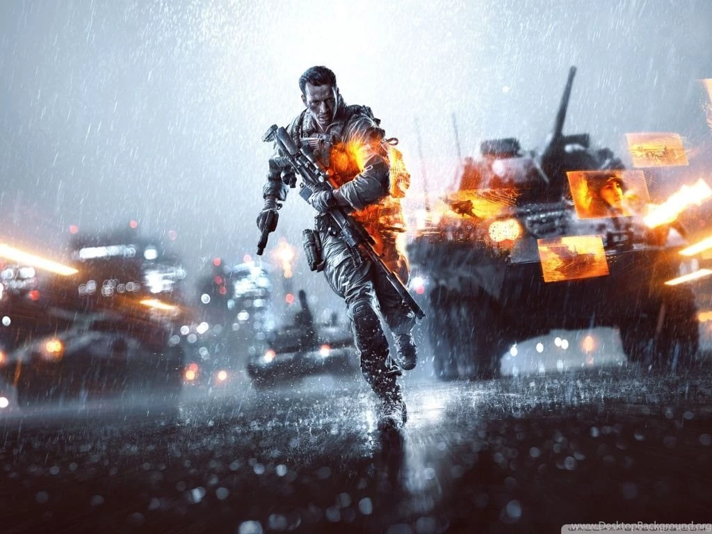Battlefield 4 HD Desktop Wallpapers : Widescreen : High Definition ...