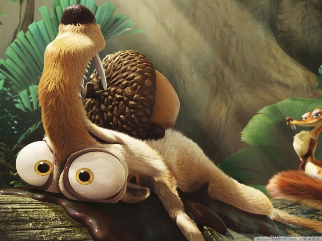 Dawn Of The Dinosaurs Ice Age HD Desktop Wallpapers : Widescreen ...