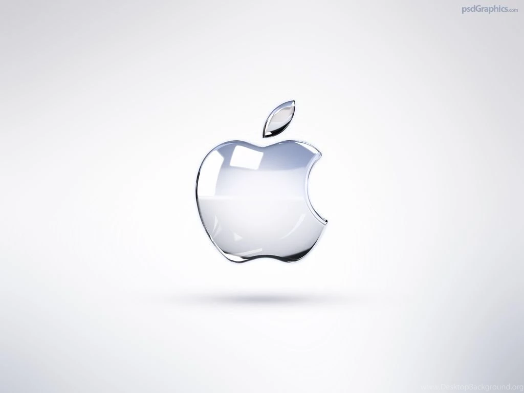 Bright Apple Logo Wallpapers