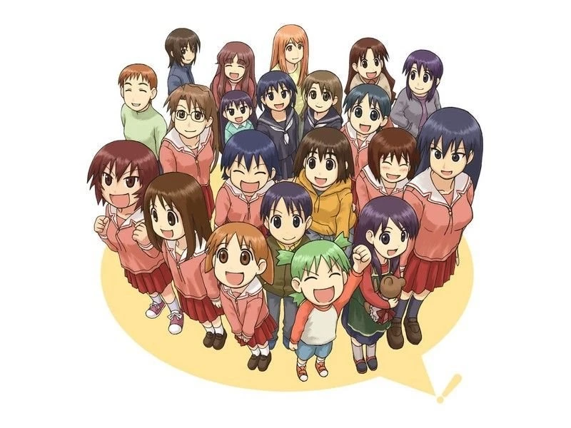 Kawaii Wallpapers!   > Azumanga Daioh [Wallpaper]   Anime And ...