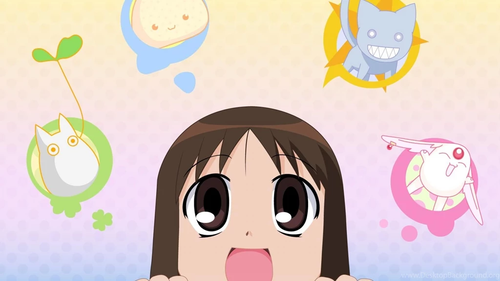 Azumanga Daioh Wallpapers 1600x1200 (