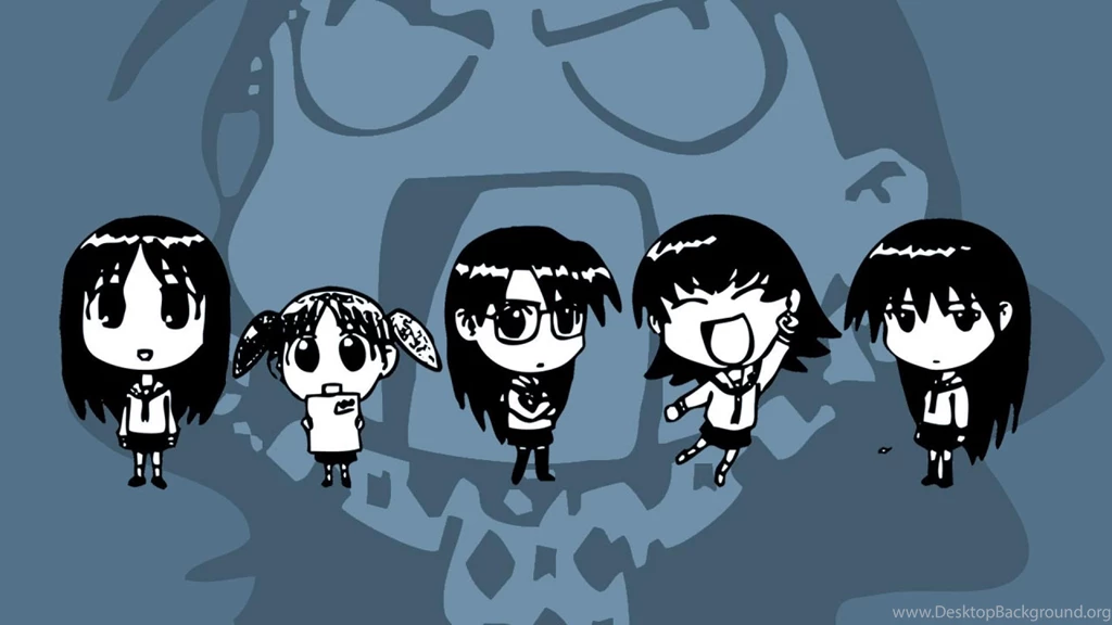 Azumanga Daioh Wallpapers (