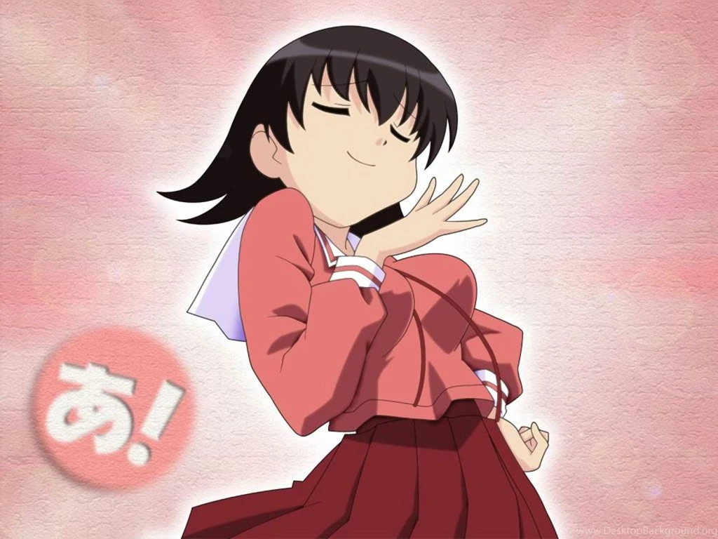 Azumanga Daioh Wallpapers