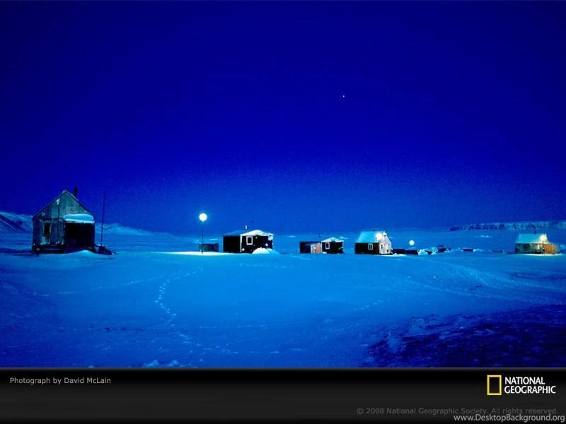 Moriusaq, Greenland, Tundra Village, Photo Of The Day, Picture ...