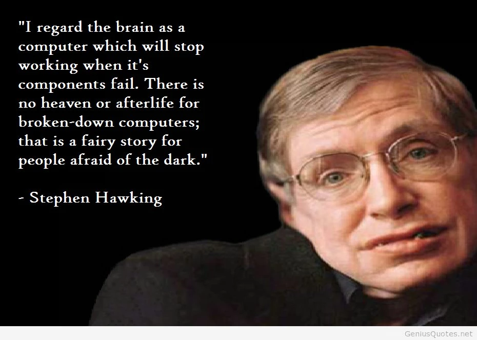 Brain Quote Stephen Hawking 204 Quotes HD Desktop Wallpapers