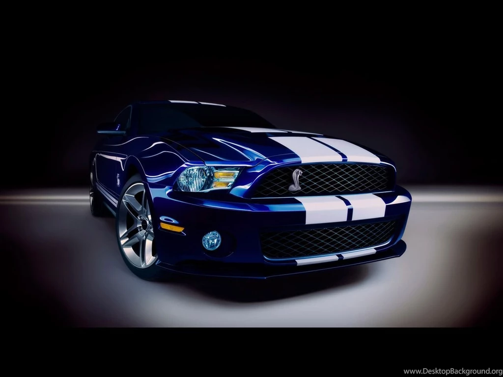 2010 Ford Shelby GT500