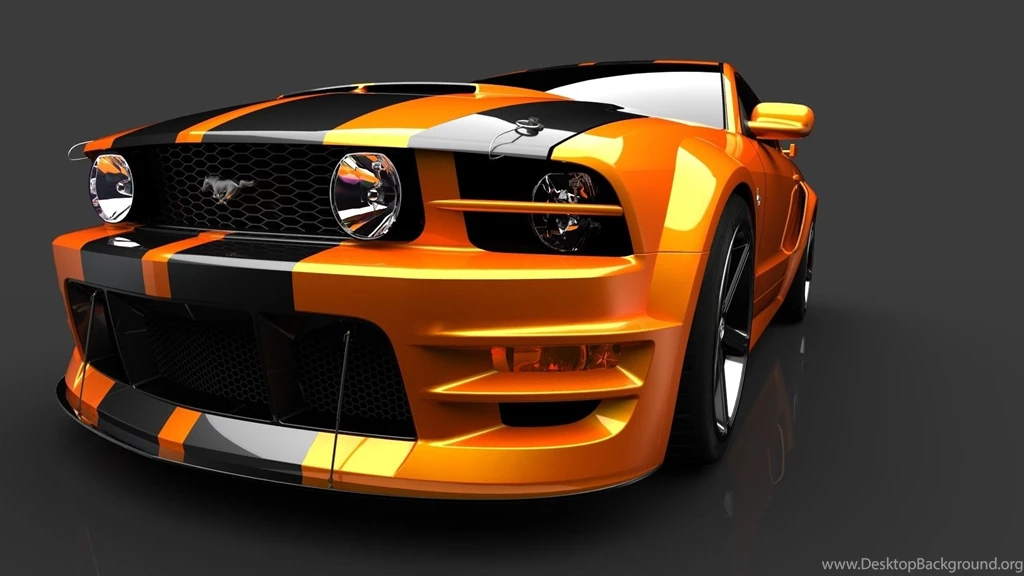 Mustang Wallpapers