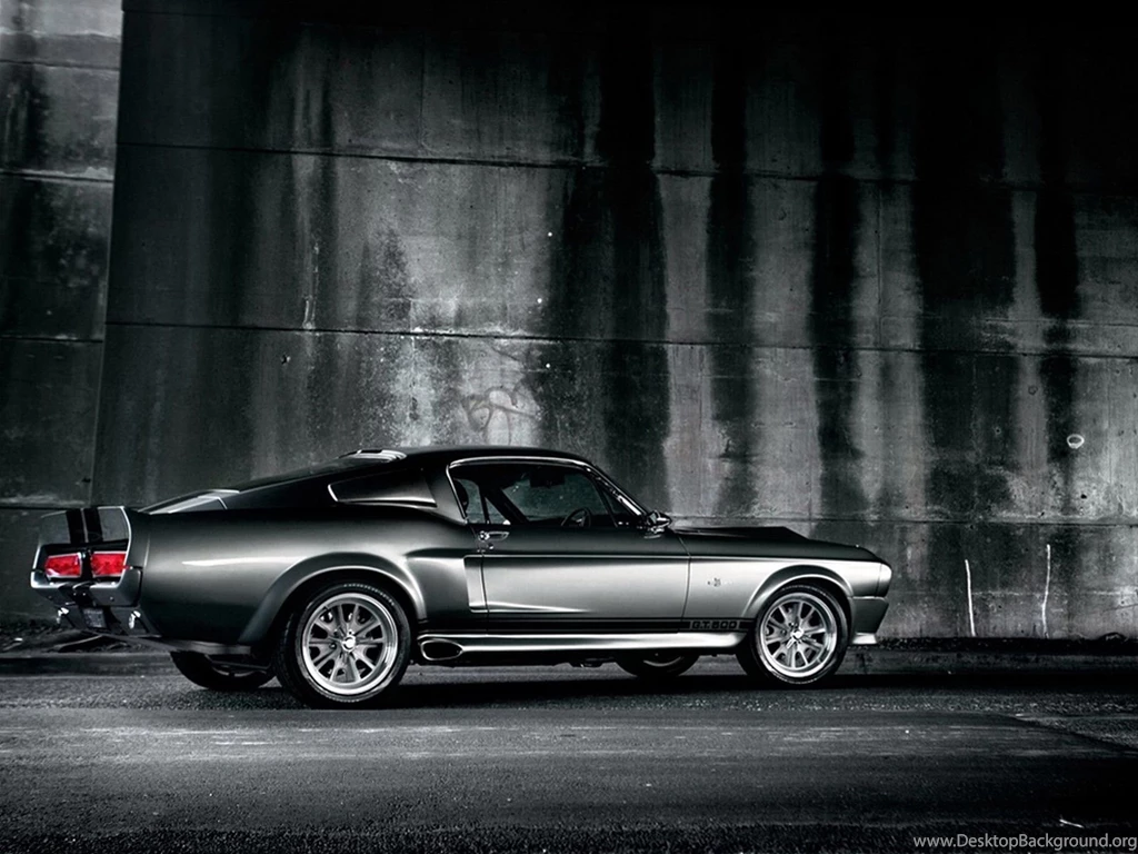 1920x1440 Shelby Mustang GT500 In Black Desktop PC And Mac Wallpapers