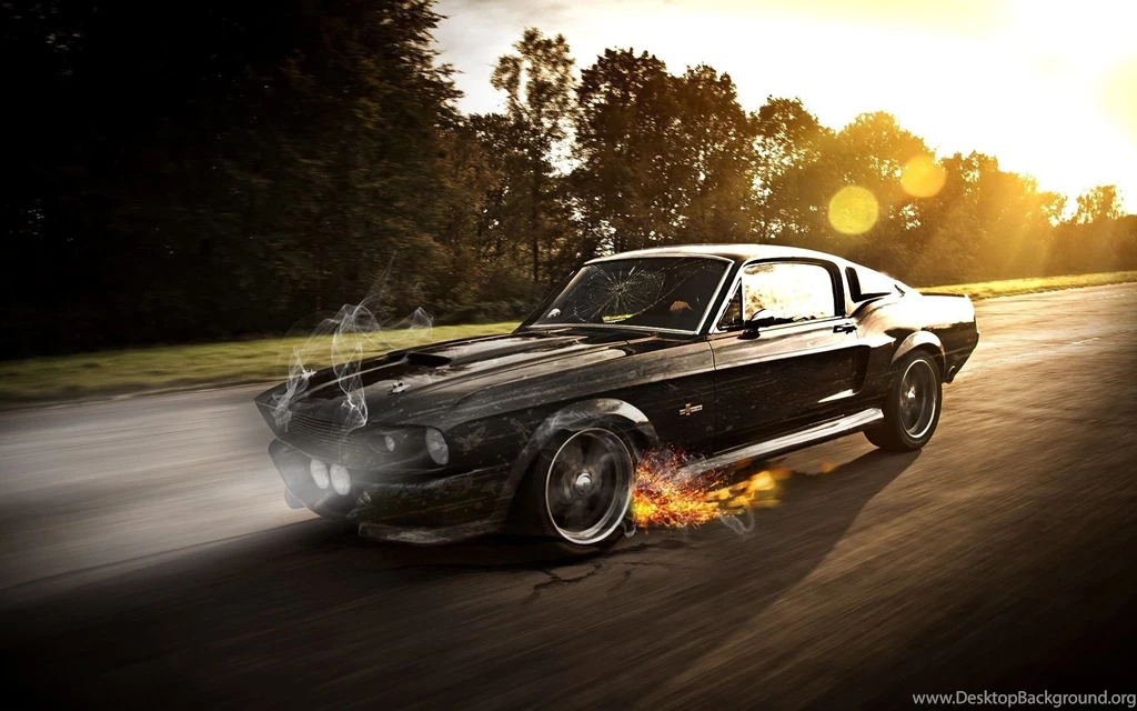 Ford Mustang Wallpapers, Desktop Wallpapers » GoodWP.com