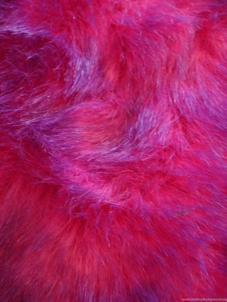 Yes, She Really Does Ask For Pink Furry Wallpaper. What To Do ...