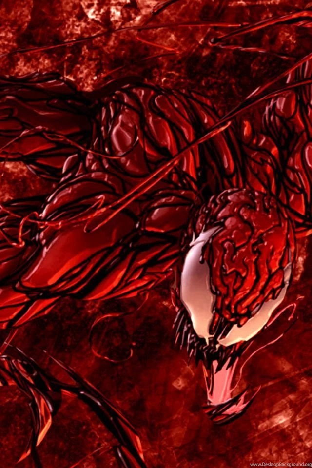 Marvel   Carnage On Pinterest