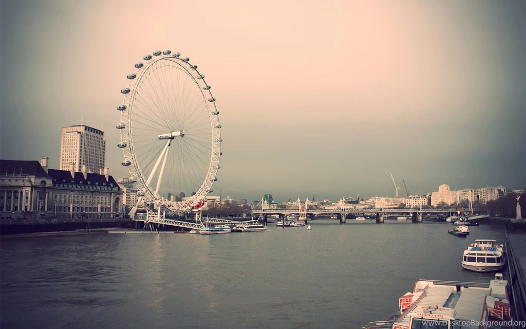 The London Eye Wallpapers