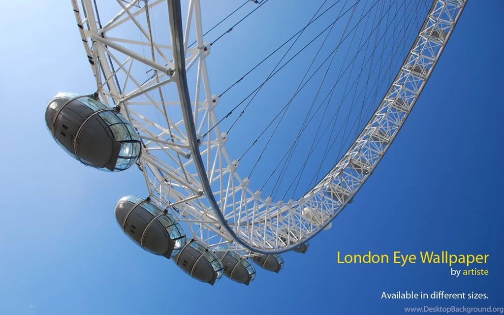 London Eye Wallpapers By Photoartiste On DeviantArt