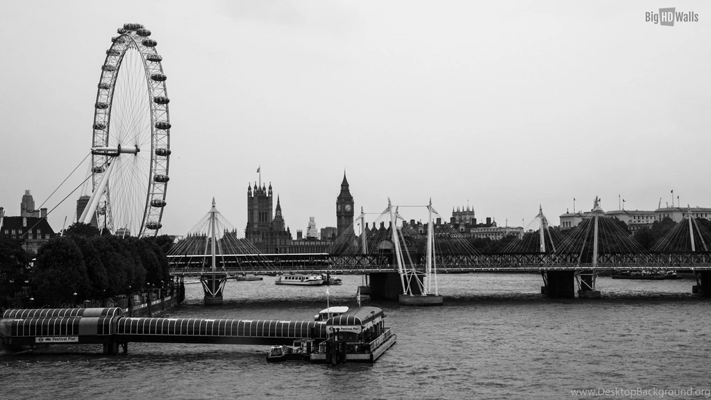 London Eye HD Wallpapers