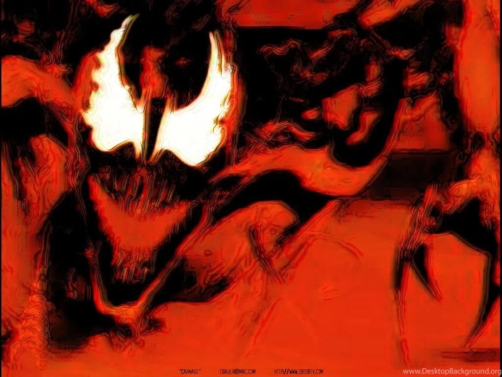 My Free Wallpapers Comics Wallpapers : Carnage