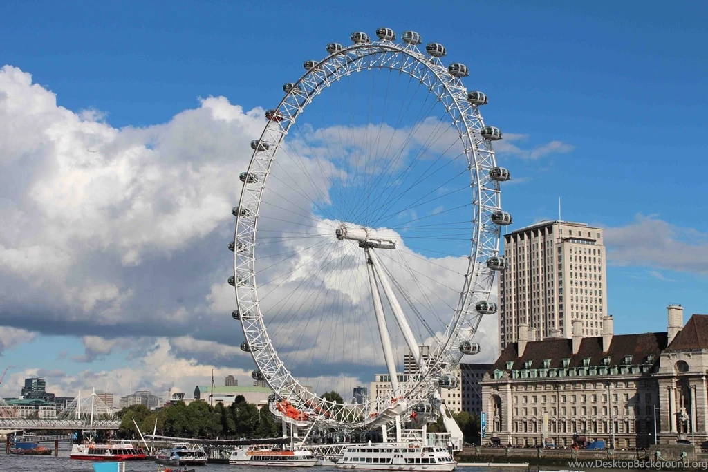 London Eye (id: 186157) – BUZZERG