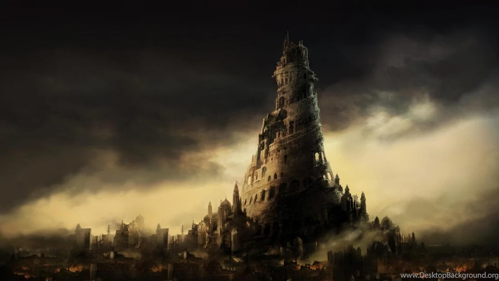 Abstract Landscape Wallpapers