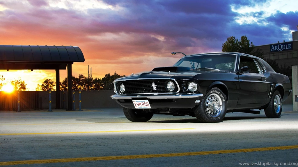 Download Ford Mustang Wallpaper Images