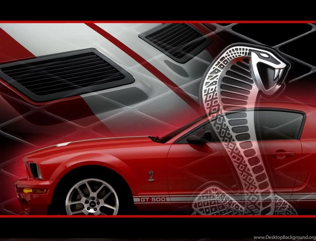 DeviantArt: More Like Shelby Mustang Wallpapers By DoomedToasters