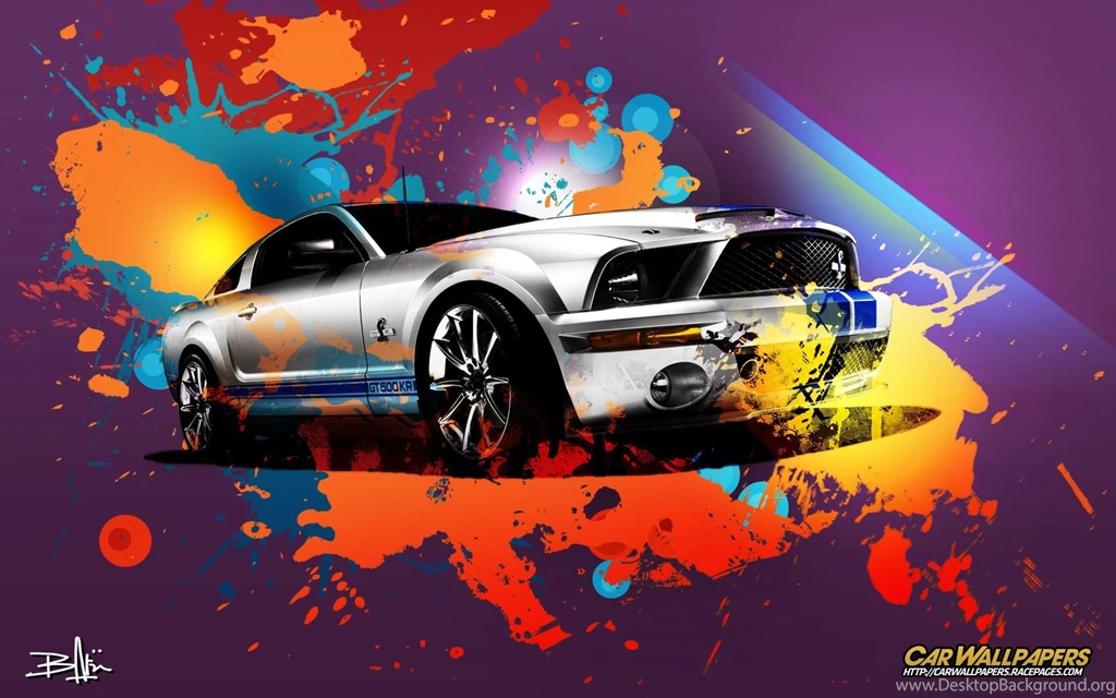 Ford Mustang Wallpapers