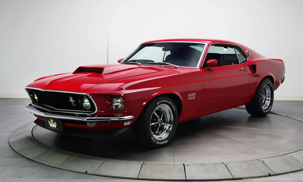 Download Ford Mustang Wallpapers Desktop Backgrounds