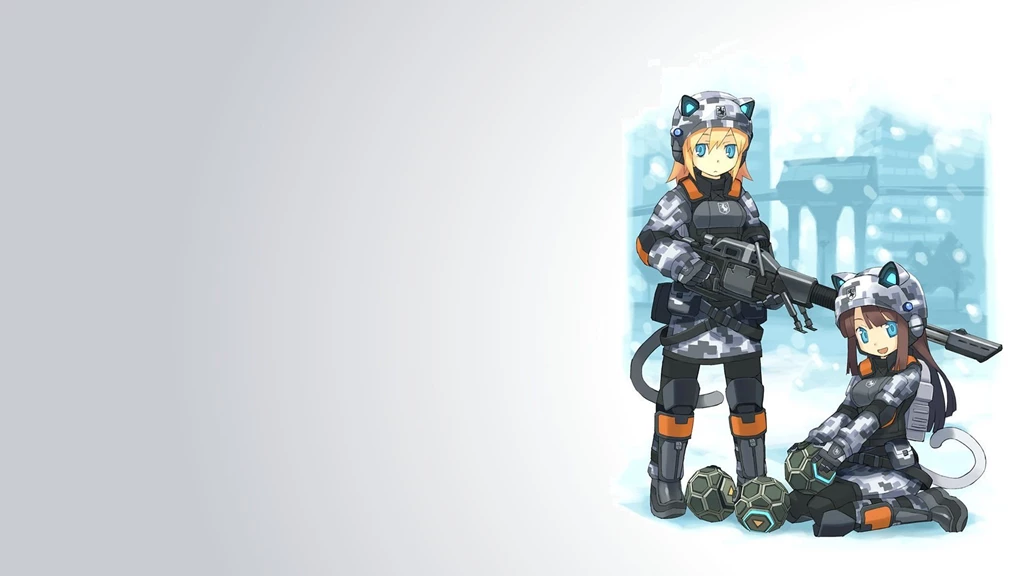 Nekomimi Wallpapers