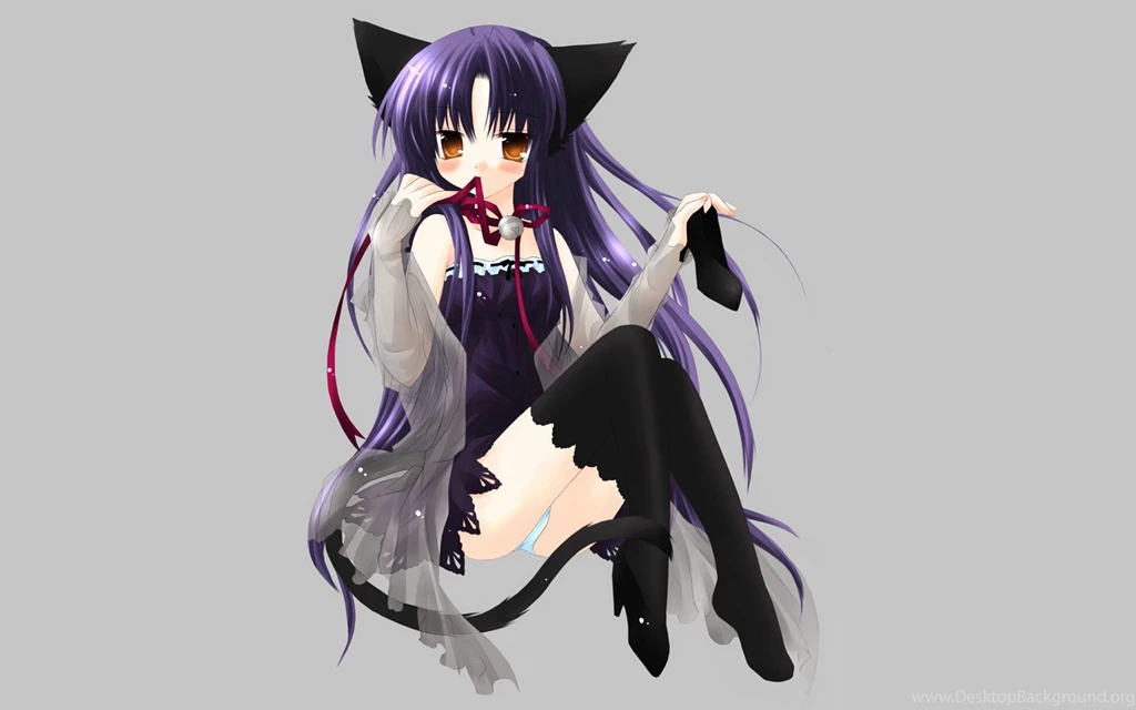 Pure Pure Nekomimi Wallpapers (