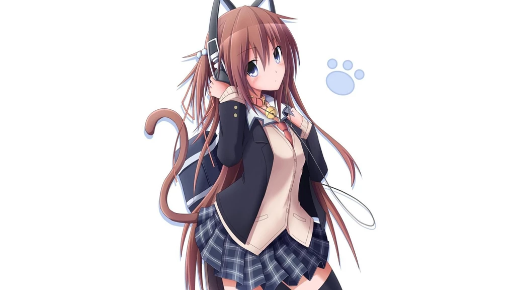 NEKO CHAN WALLPAPER (