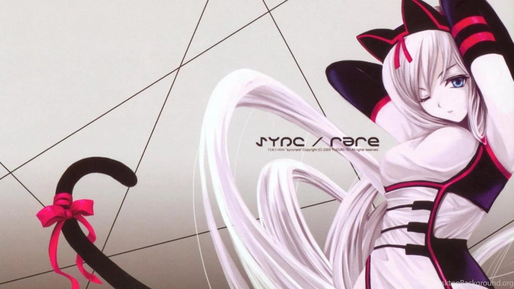 Kurehito Misaki Nekomimi Ws Manga Anime Hd Wallpapers (