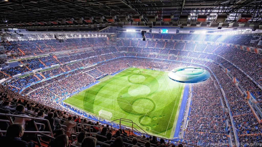 Download Wallpapers 2560x1440 Football, Game, Funny, Ufo Mac iMac ...