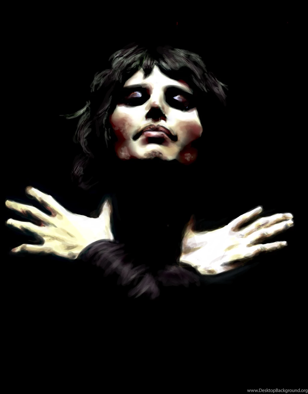 Freddie Mercury Queen Music Band