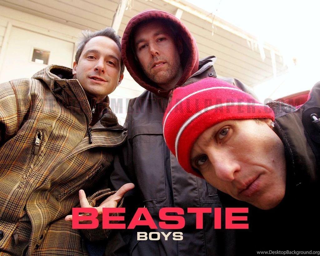 Beastie Boys Wallpapers