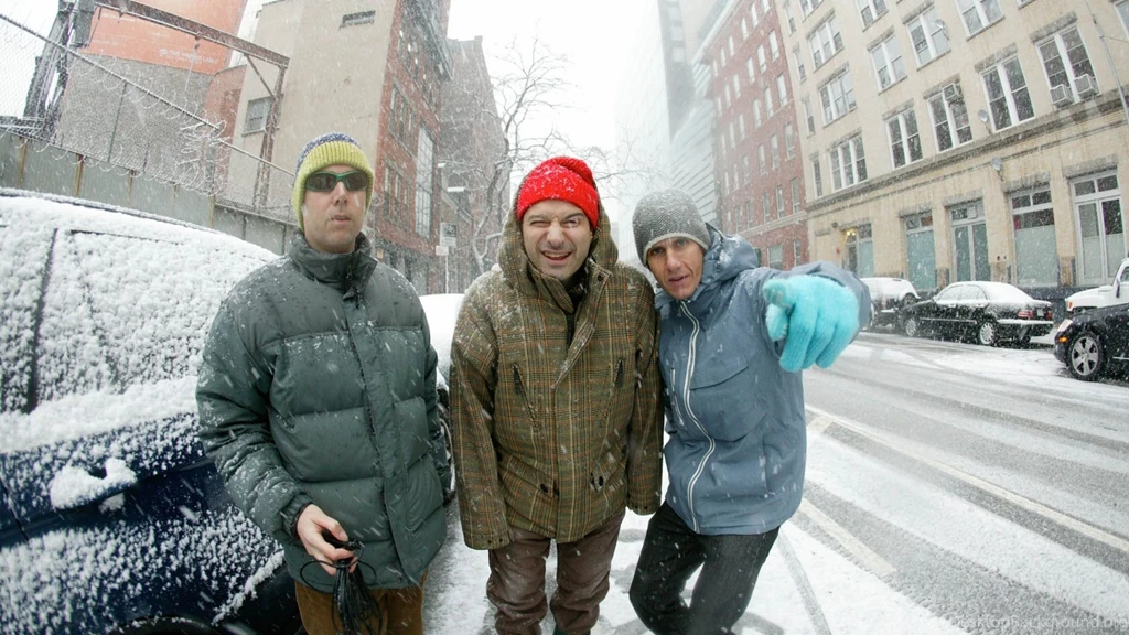 Download Wallpapers 1920x1080 Beastie Boys, Snow, City, Street ...