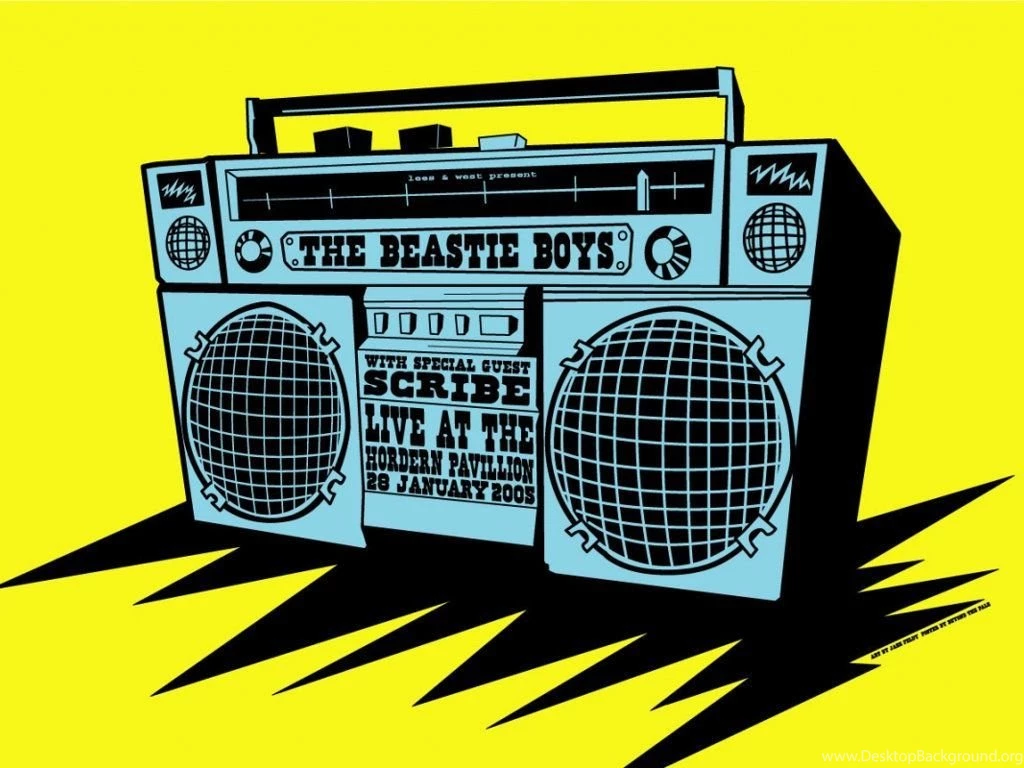 My Free Wallpapers Music Wallpapers : Beastie Boys Live 2005