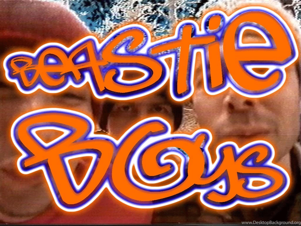 Beastie Boys 2 BANDSWALLPAPERS