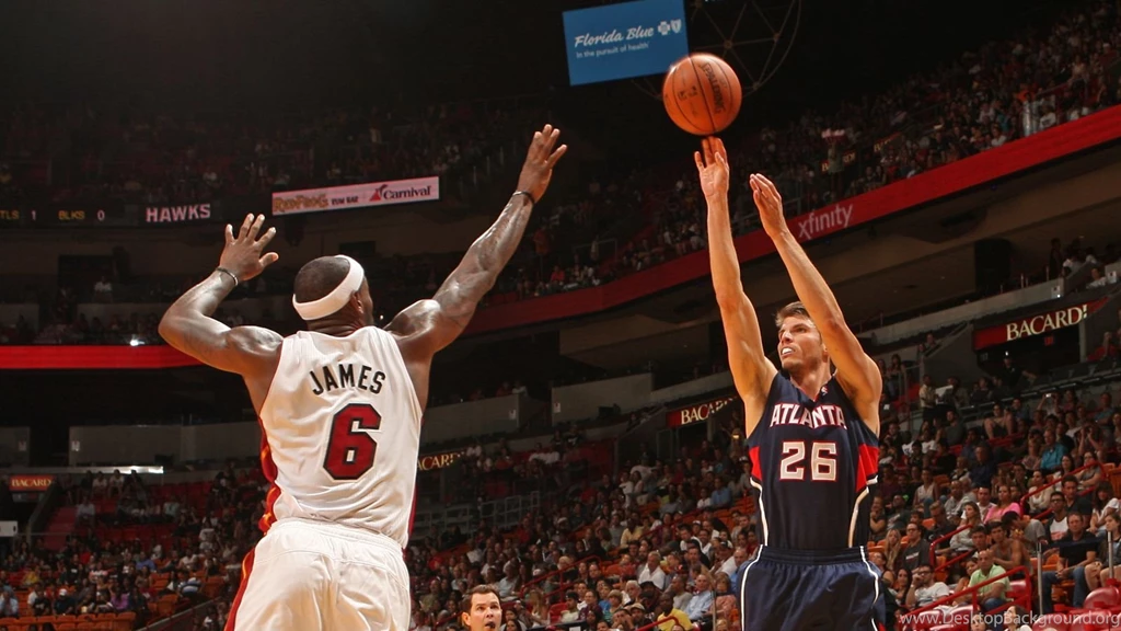 NBA: Kyle Korver's 3 point Streak Ends At 127 Games DUNK360 ...