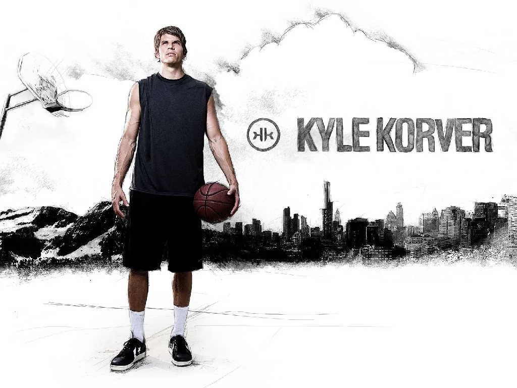 Kyle Korver Wallpapers   Utah Jazz Wallpapers