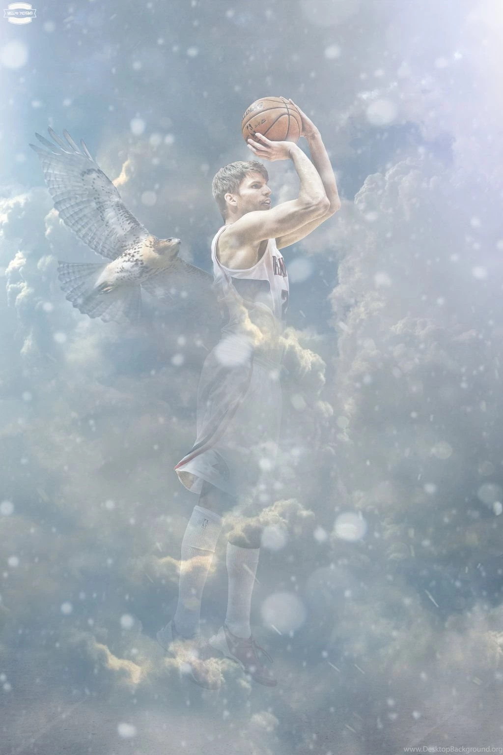 Kyle Korver Wallpapers By NewtDesigns On DeviantArt