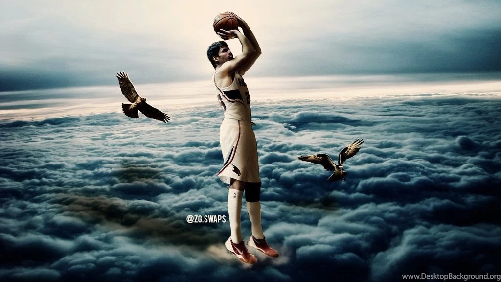 Kyle Korver Hawks Wallpapers HD 2015 By Zgartwork On DeviantArt