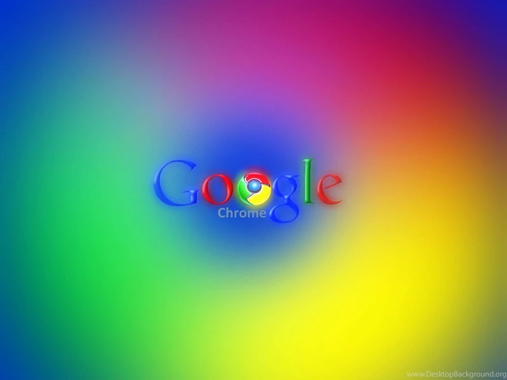 GOOGLE CHROME Computer Logo Poster Wallpapers