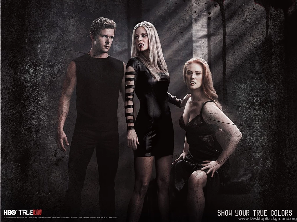 HBO: True Blood: Extras: Wallpapers