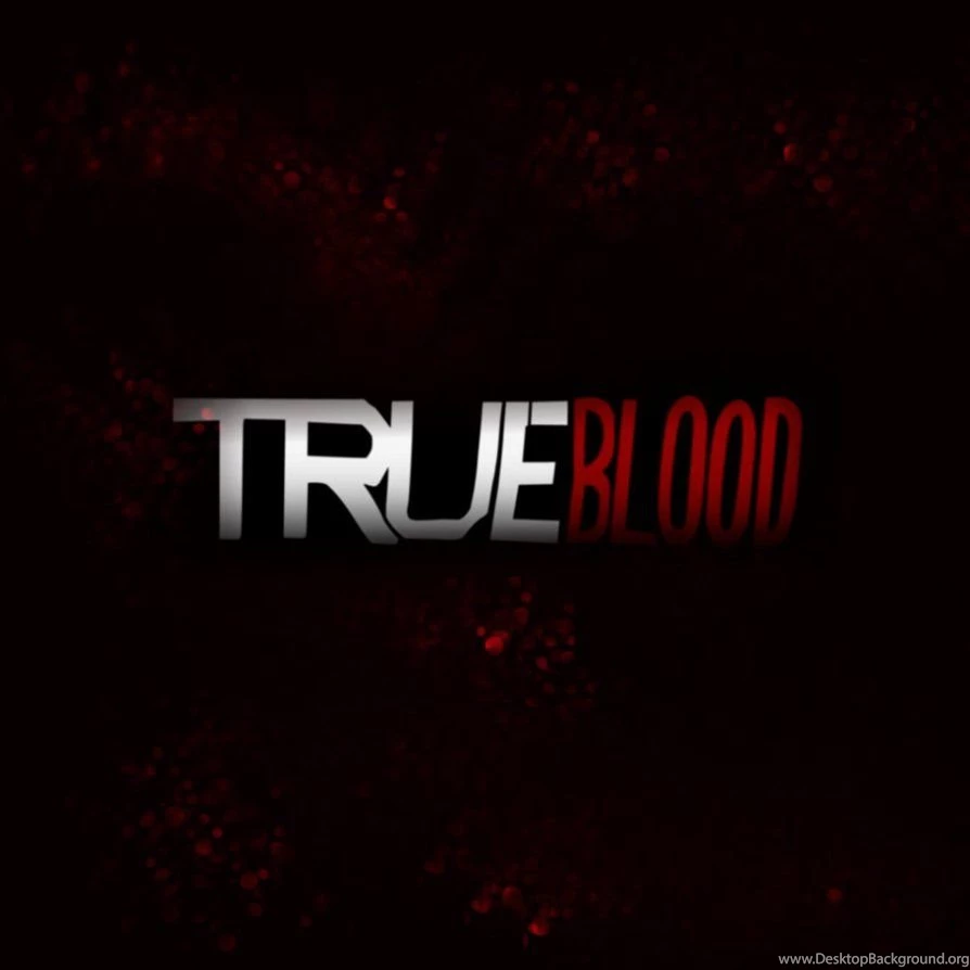 True Blood Logo Wallpapers By BloodyViruz On DeviantArt