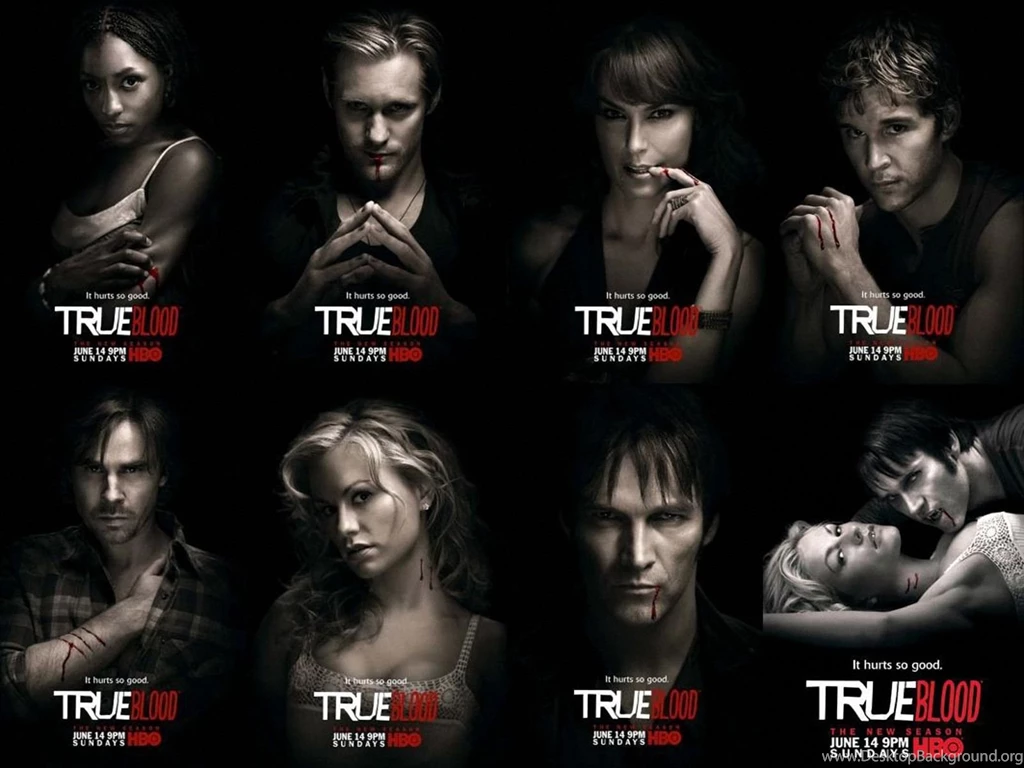 True Blood Wallpapers Wallpapers Free True Blood Wallpapers ...