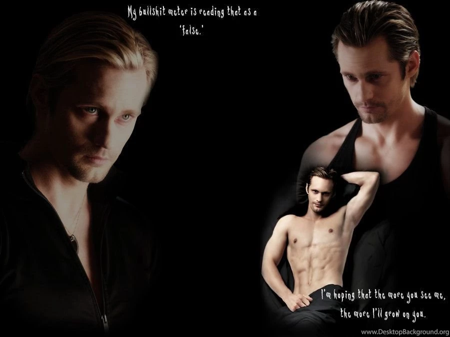 True Blood Eric <3 True Blood Wallpapers (17712696) Fanpop