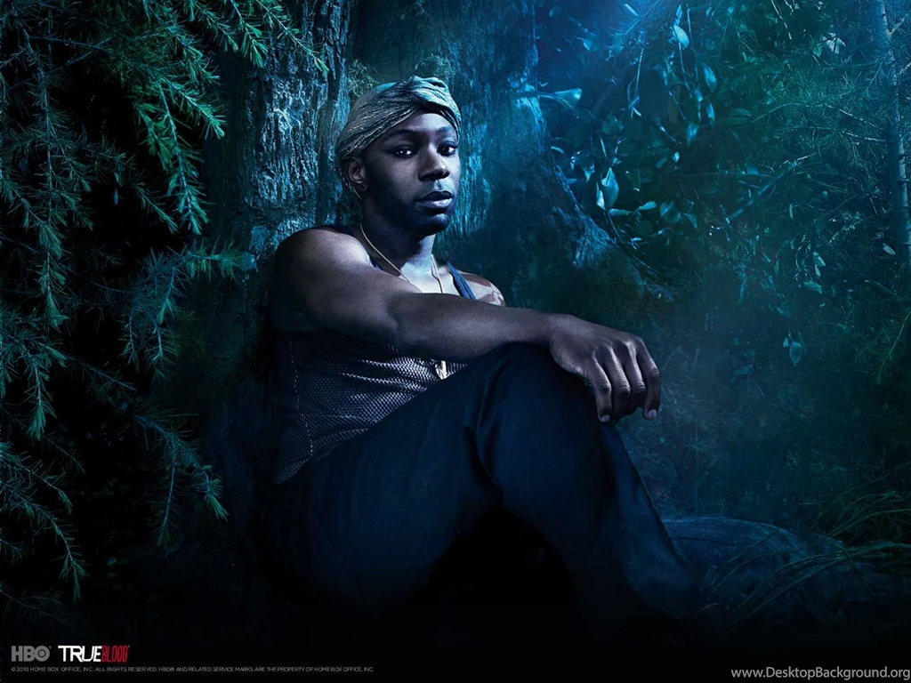 True Blood Wallpapers Nelsan Ellis Wallpapers (29293632) Fanpop