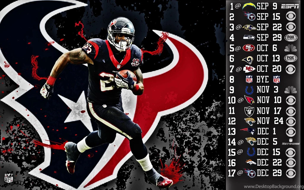 Houston Texans Hdr Sports