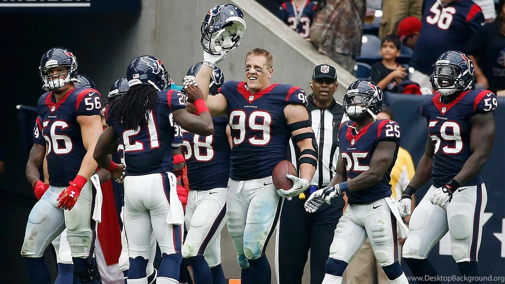 J J Watt Houston Texans 2015 Player Profile Rotoworld Com