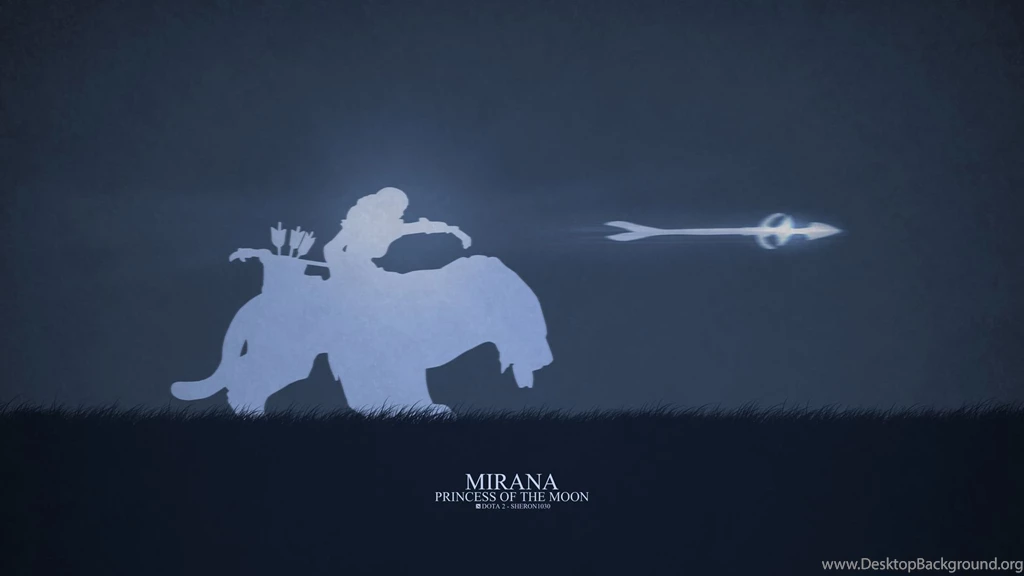 50 Beautiful DOTA 2 Posters & Heroes Silhouette HD Wallpapers