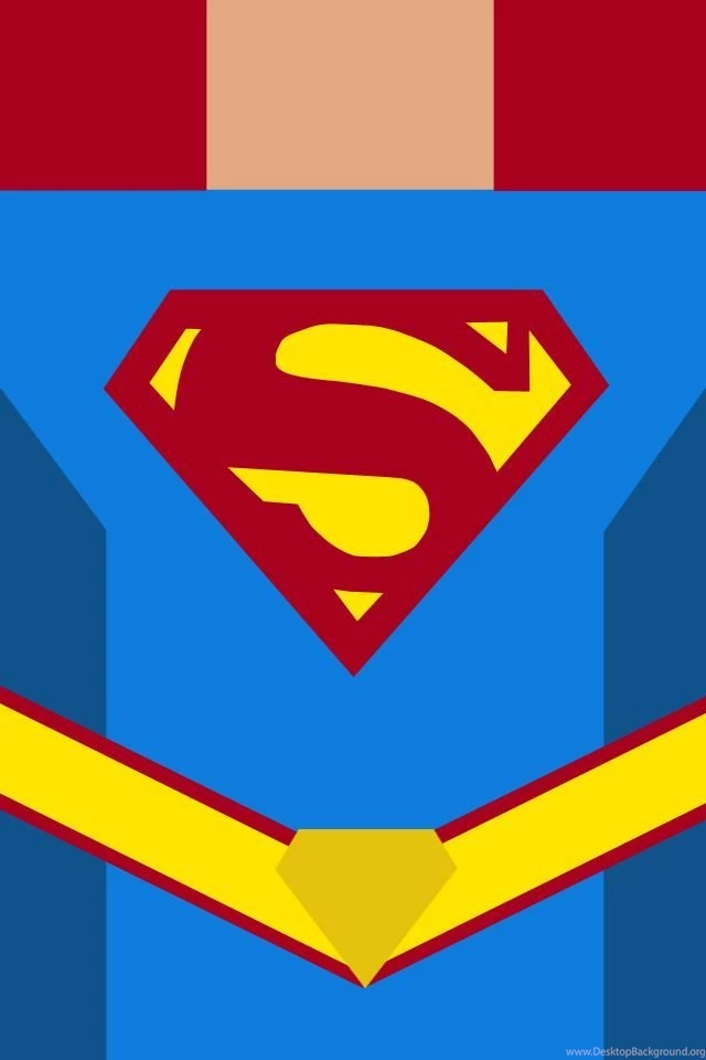 Superman IPhone(4/4S) Wallpapers